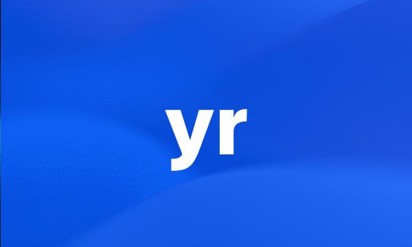 yr