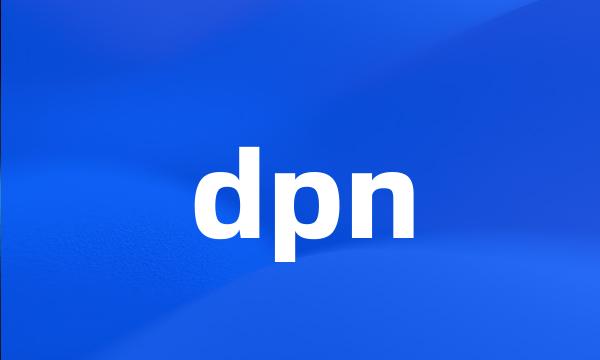 dpn