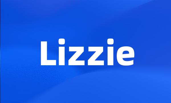 Lizzie