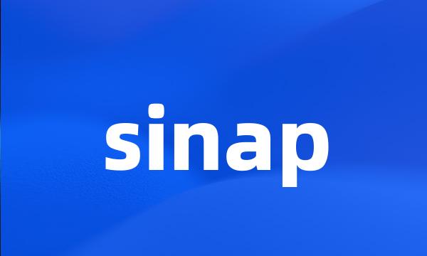 sinap