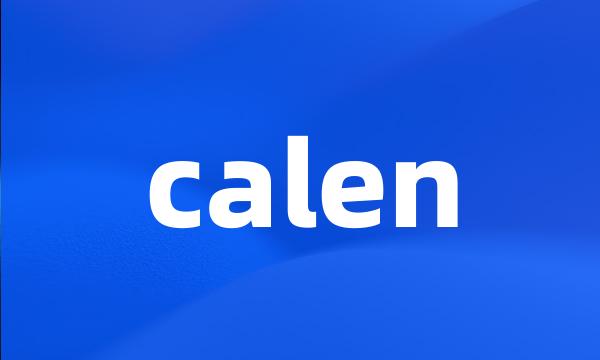 calen