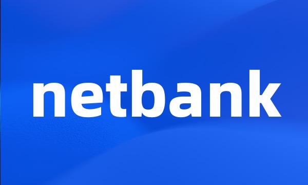 netbank