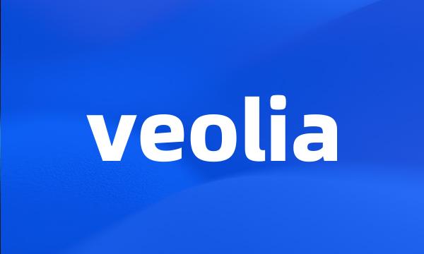 veolia