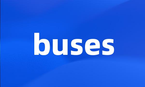 buses