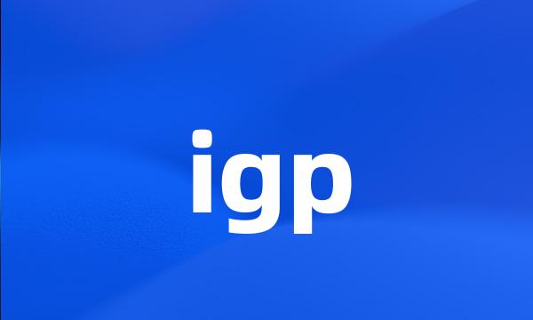 igp