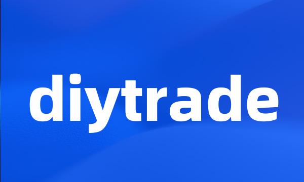 diytrade