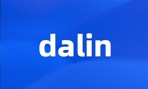 dalin