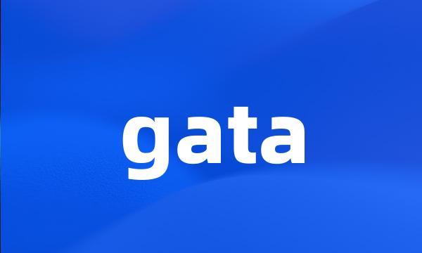 gata