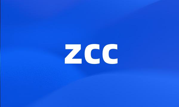 zcc