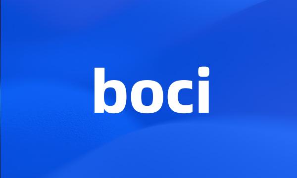 boci