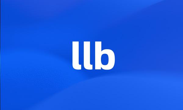 llb