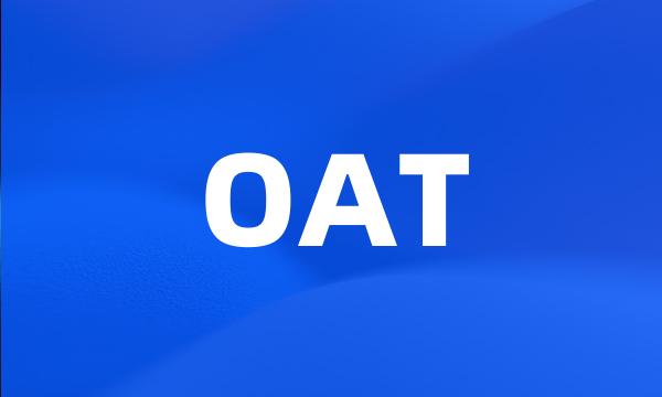 OAT