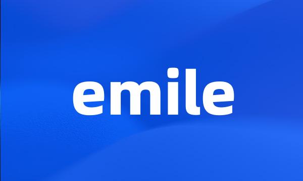 emile