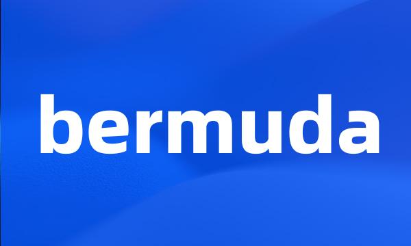 bermuda