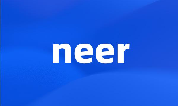 neer