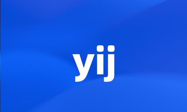 yij