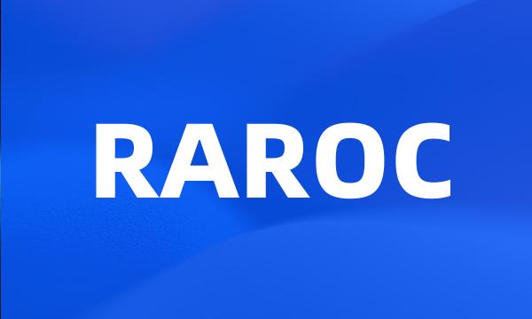 RAROC