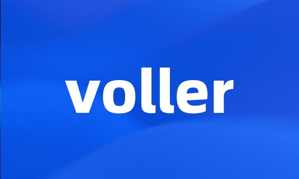 voller