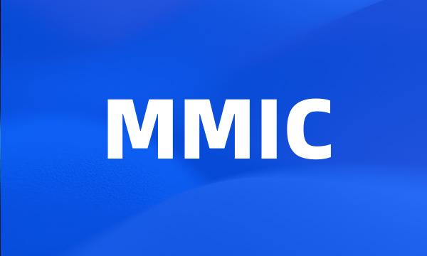 MMIC