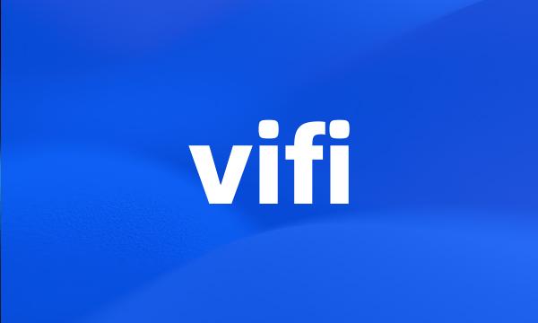 vifi