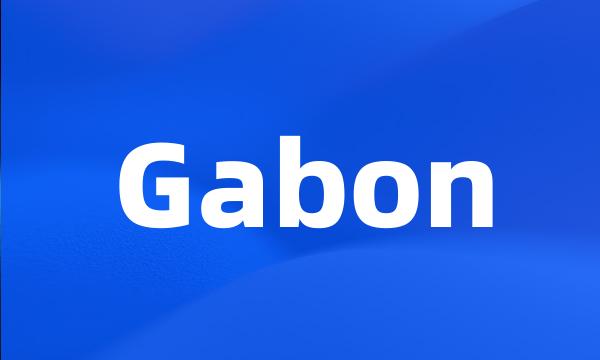 Gabon