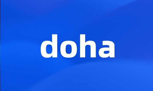 doha