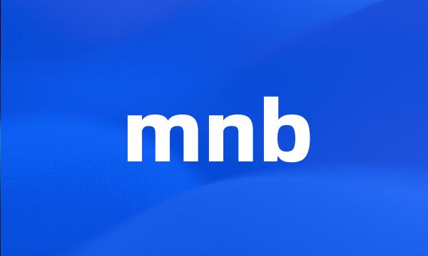 mnb