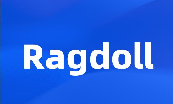 Ragdoll