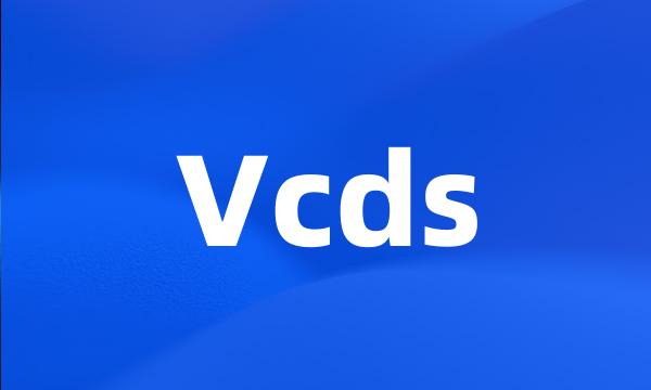 Vcds