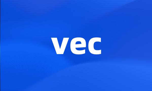 vec