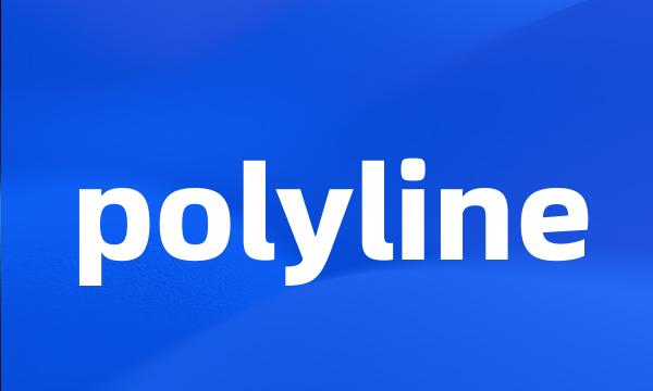 polyline