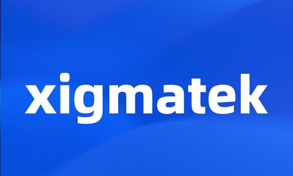 xigmatek