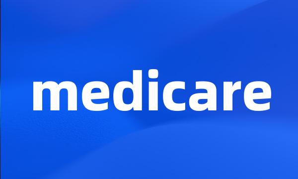 medicare