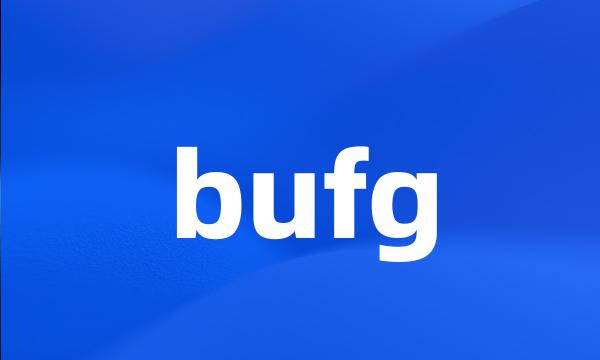 bufg