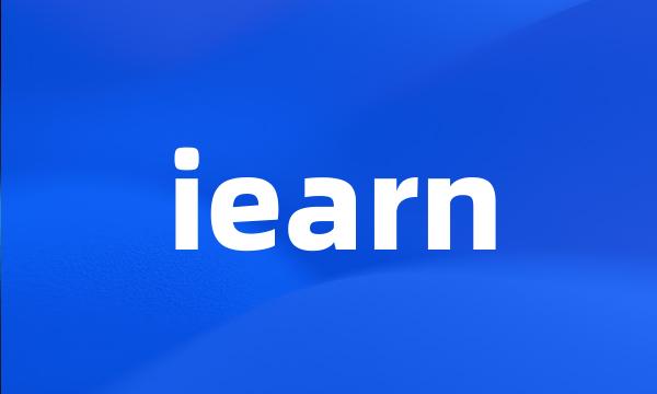 iearn