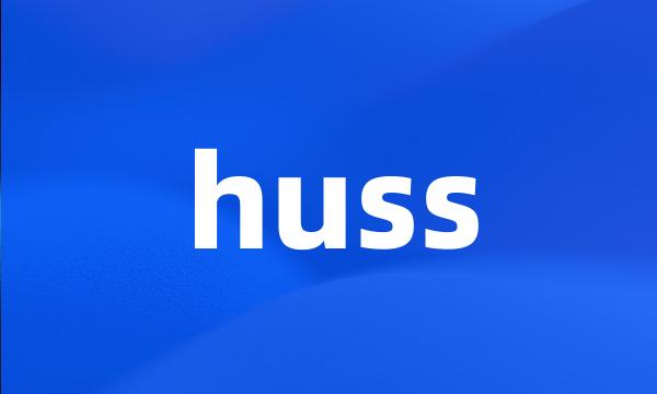 huss