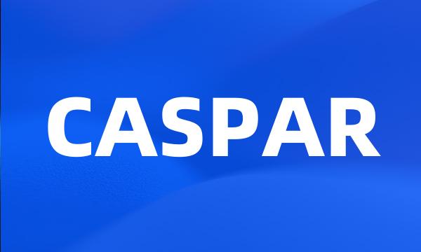 CASPAR