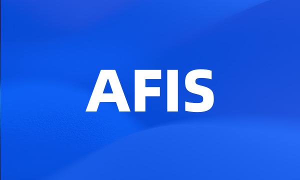 AFIS