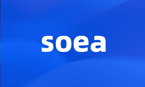 soea