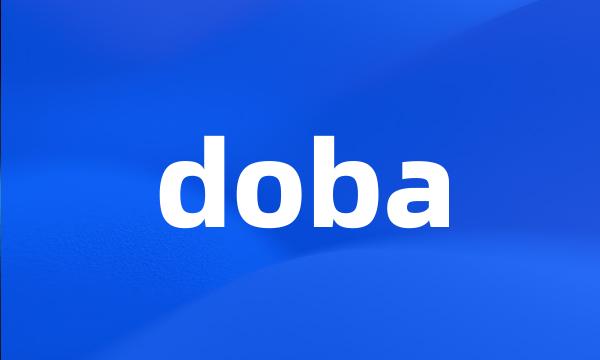 doba