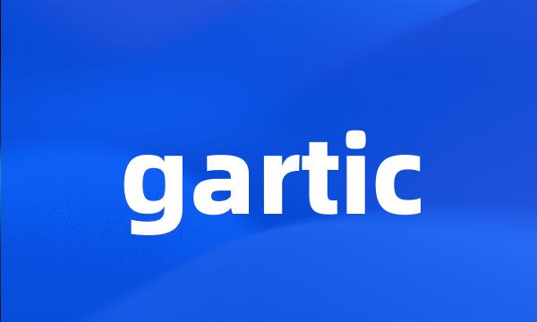 gartic