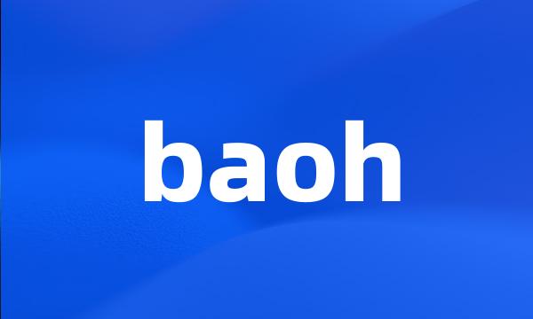 baoh