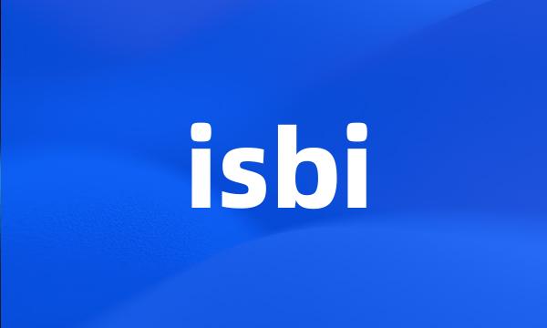 isbi