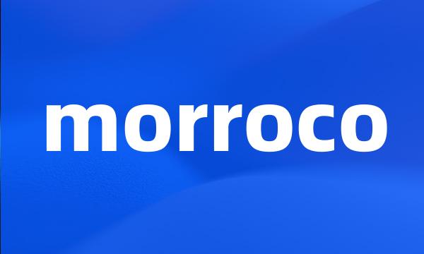 morroco