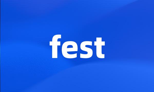 fest