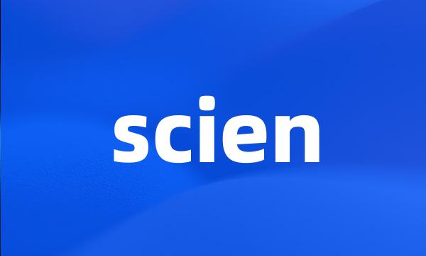 scien