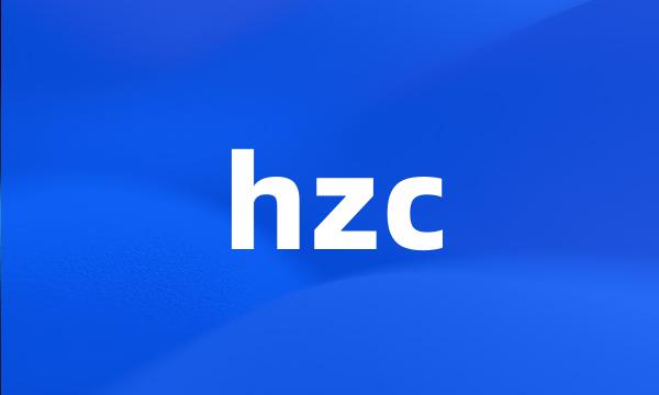 hzc