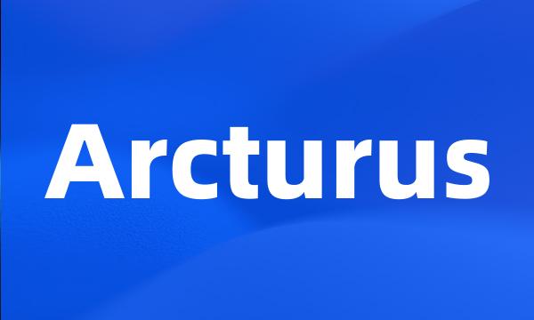 Arcturus