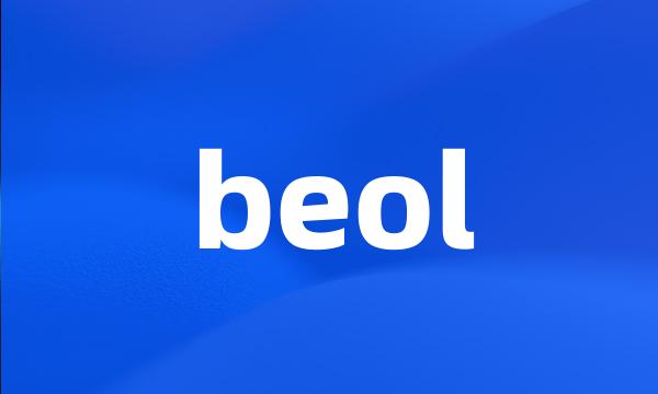 beol