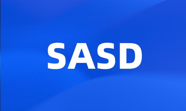 SASD